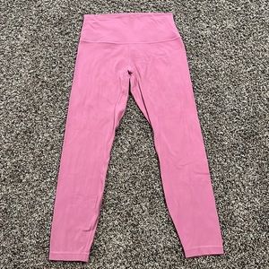 Lululemon align leggings